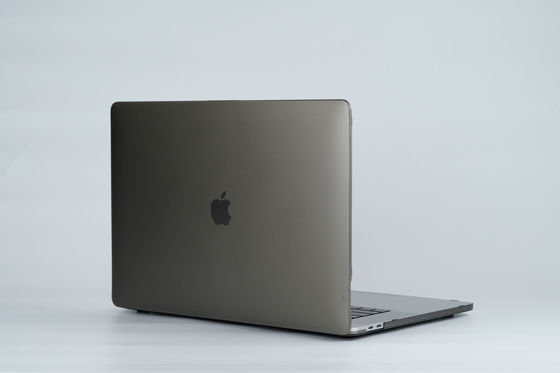 1.2мм Ультра стройная твердая оболочка для Macbook Case PC Материалы антискользящие