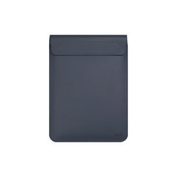 Синий лаптоп с рукавами легкий для ноутбука Macbook