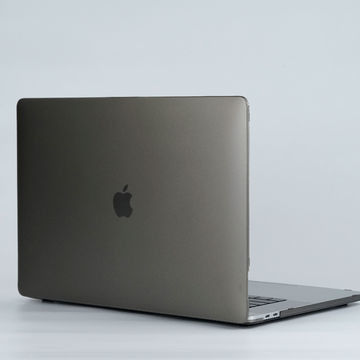 1.1 мм Ультратонкий защитный корпус для Macbook 13 дюймов с нескользящей основой