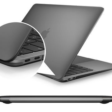 Пластмассовый ПК жесткий защитный корпус для Macbook Ultra Thin 13-дюймовый размер