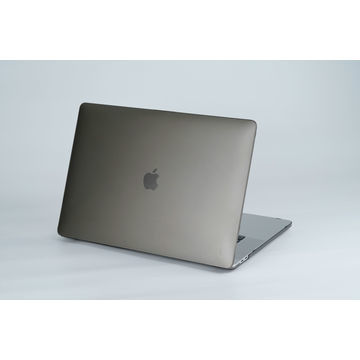 Гибкая прозрачная крышка защитного корпуса Macbook с пользовательским логотипом