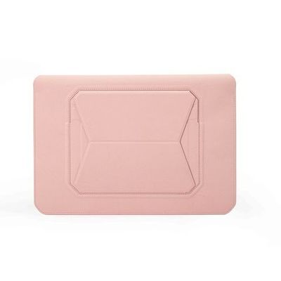 Модное тонкое кожаное чехло для Macbook Легкий многоцелевой